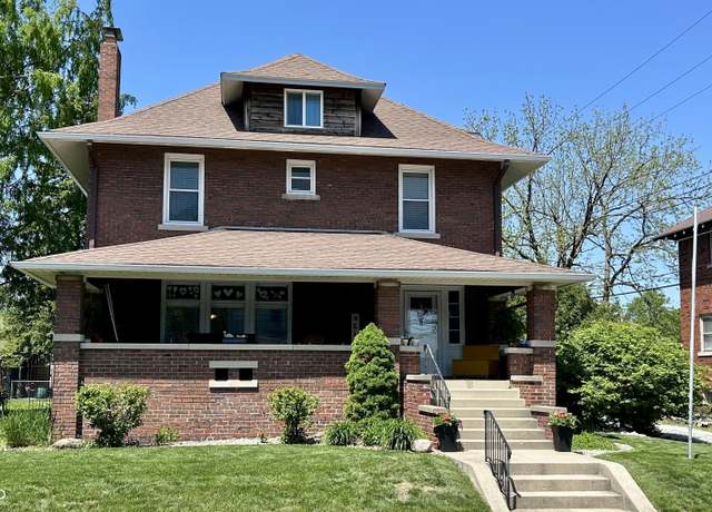 Property at 220 W Washington St, Tipton, IN 46072, 4 beds, 2 baths