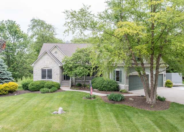 Property at 11020 Florida Rd, Fortville, IN 46040, 4 beds, 3.5 baths