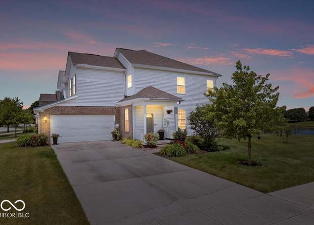 Property at 2499 Blue Ridge Dr, Greenwood, IN 46143, 2 beds, 2.5 baths