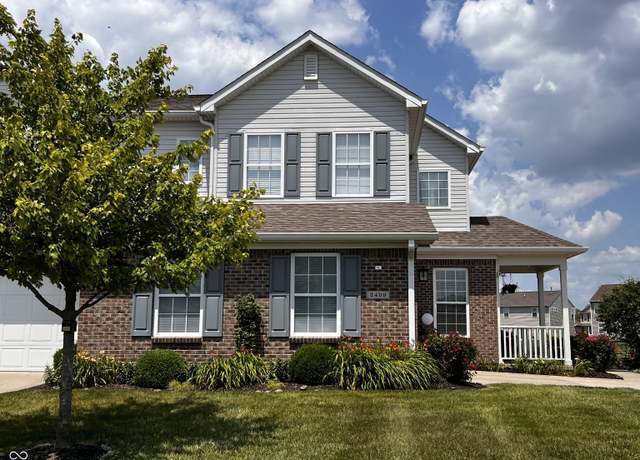 Property at 2499 Blue Ridge Dr, Greenwood, IN 46143, 2 beds, 2.5 baths