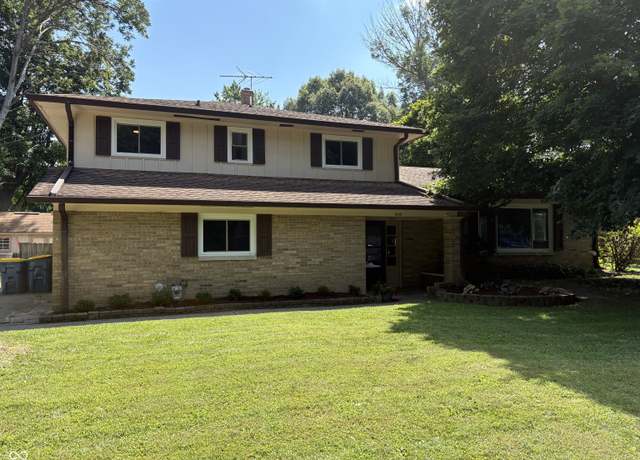 Property at 8415 S Delaware St, Indianapolis, IN 46227, 4 beds, 2.5 baths