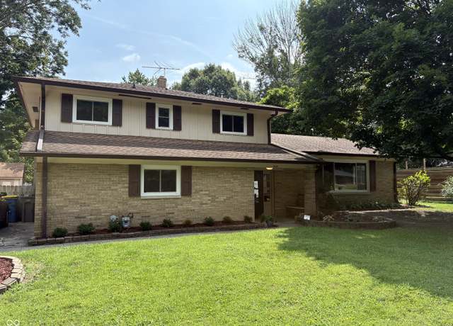 Property at 8415 S Delaware St, Indianapolis, IN 46227, 4 beds, 2.5 baths