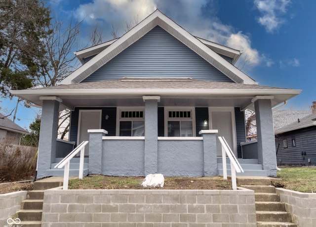 Property at 311 Eastern Ave, Indianapolis, IN 46201, 4 beds, 624 baths