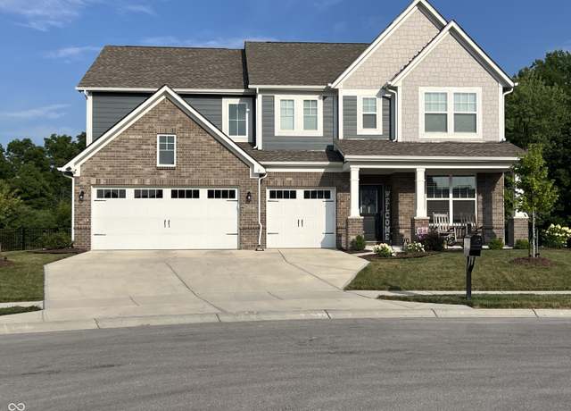 Property at 3535 Merchmont Rd, Bargersville, IN 46106, 5 beds, 3.5 baths