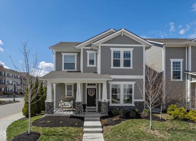 Property at 17301 Dallington St, Westfield, IN 46074, 3 beds, 2.5 baths