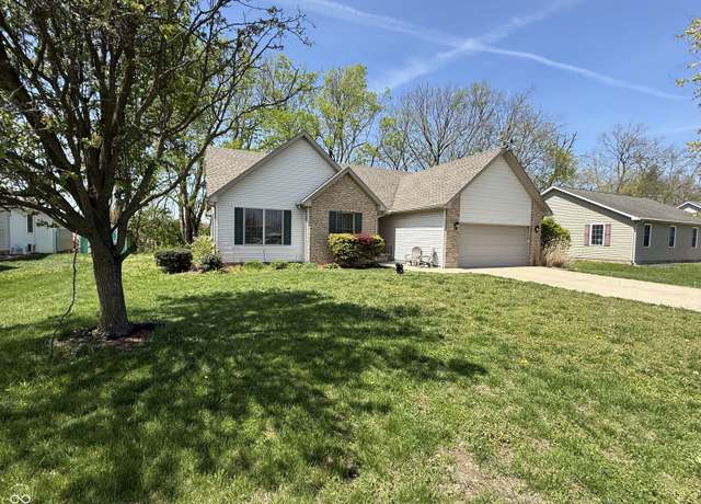 Property at 5169 S Glenn St, Terre Haute, IN 47802, 3 beds, 2 baths