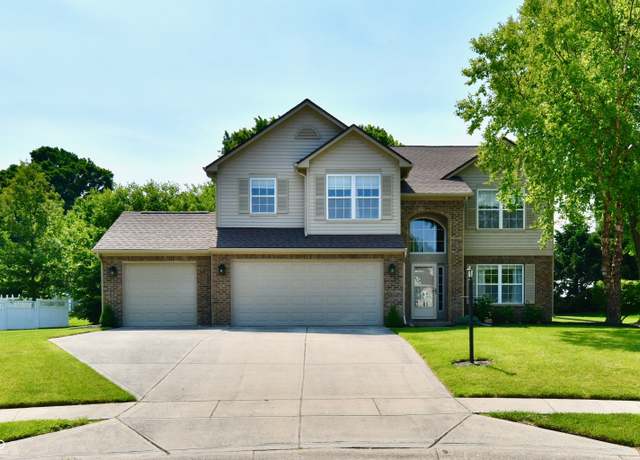 Property at 10519 Hyacinth Ct, Noblesville, IN 46060, 4 beds, 2.5 baths