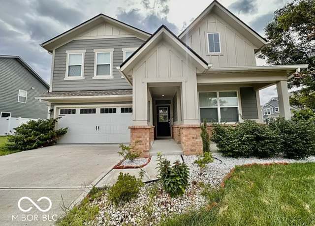 Property at 1287 Bristol Pl, Avon, IN 46123, 5 beds, 3 baths