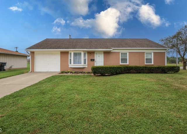 Property at 1780 South Dr, Columbus, IN 47203, 3 beds, 1 bath