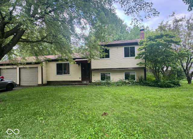 Property at 11601 E 10th St, Indianapolis, IN 46229, 3 beds, 1.5 baths