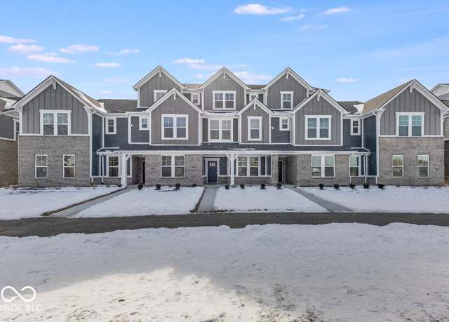 Property at 5763 CR W 750 N, Mccordsville, IN 46055, 3 beds, 3 baths