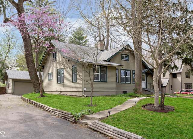 Property at 3750 Totem Ln, Indianapolis, IN 46208, 4 beds, 4 baths