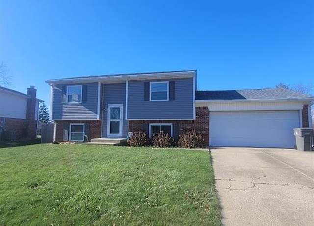 Property at 4930 Candy Spots Dr, Indianapolis, IN 46237, 4 beds, 2 baths