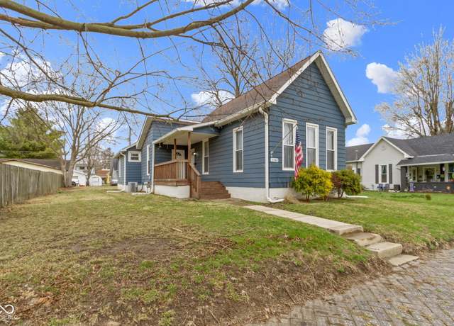 Property at 1240 Wayne St, Noblesville, IN 46060, 3 beds, 1 bath