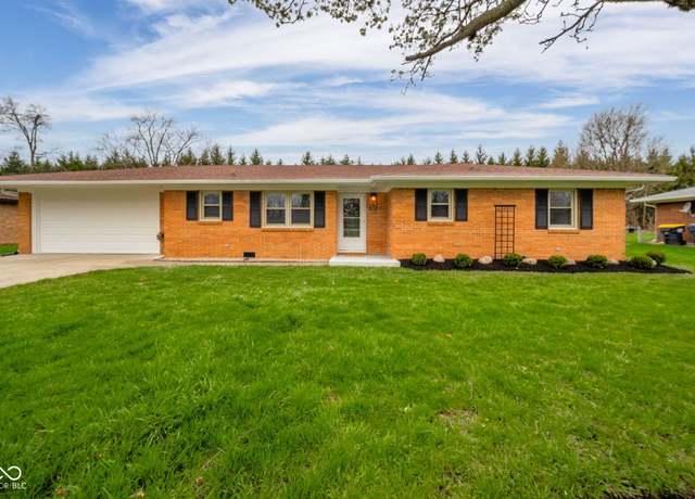 Property at 3929 Lee St, Anderson, IN 46011, 3 beds, 1 bath