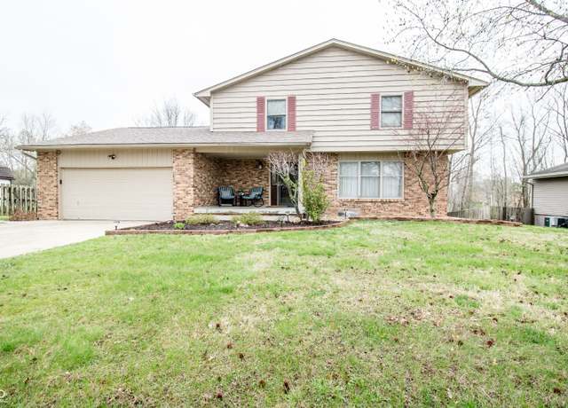 Property at 632 Ridgeview Ln, Columbus, IN 47201, 4 beds, 3.5 baths