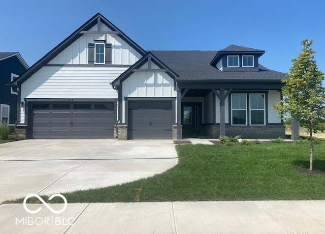 Property at 6718 Thresher Pass, Mccordsville, IN 46055, 3 beds, 2.5 baths