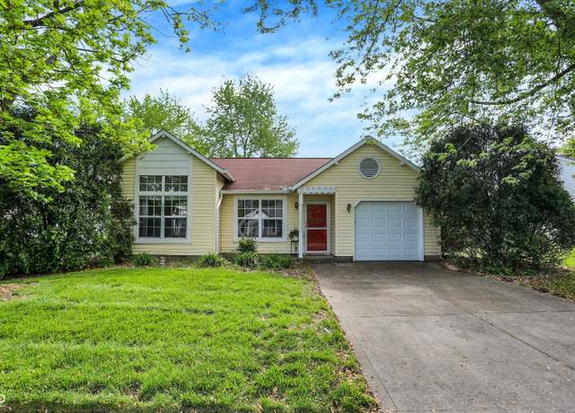 Property at 1127 Jody Ct, Greenwood, IN 46143, 3 beds, 1 bath