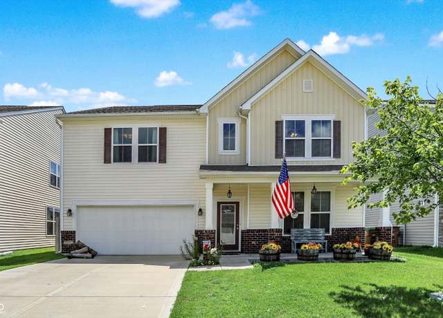 Property at 2282 Creekland Dr, Columbus, IN 47201, 5 beds, 3 baths