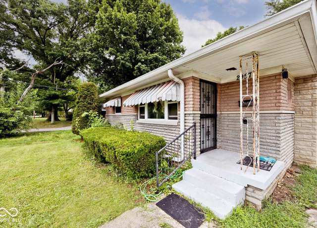 Property at 2957 N Warman Ave, Indianapolis, IN 46222, 3 beds, 1.5 baths