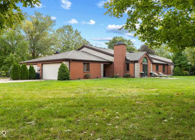 Property at 9263 Golden Oaks W, Indianapolis, IN 46260, 3 beds, 2 baths