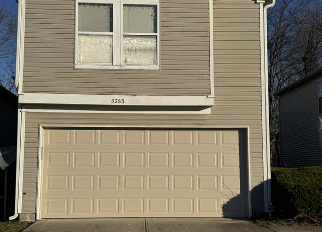 Property at 5283 Tufton Dr, Indianapolis, IN 46254, 3 beds, 3.5 baths