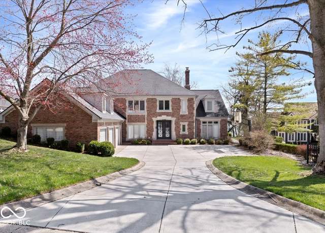 Property at 10901 Brigantine Dr, Indianapolis, IN 46256, 5 beds, 4.5 baths