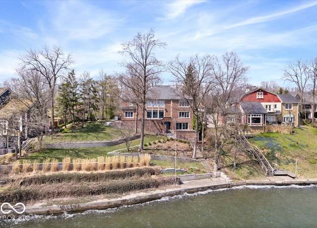 Property at 10901 Brigantine Dr, Indianapolis, IN 46256, 5 beds, 4.5 baths