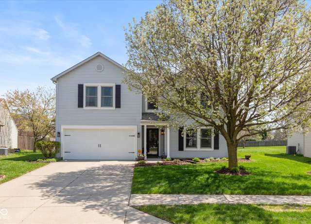 Property at 14195 Holly Berry Cir, Fishers, IN 46038, 3 beds, 2.5 baths