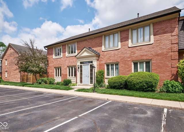 Property at 1142 Canterbury Sq S Unit B, Indianapolis, IN 46260, 2 beds, 1 bath
