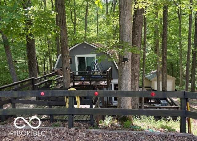 Property at 11213 Oak Grove Church Rd, Poland, IN 47868, 3 beds, 1.5 baths
