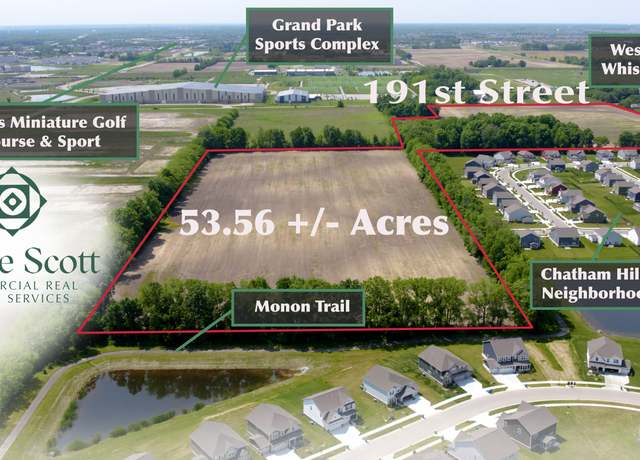Property at 0 E 191st St, Westfield, IN 46074