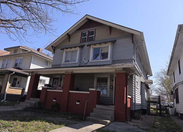Property at 2913 Boulevard Pl, Indianapolis, IN 46208, 11656 baths