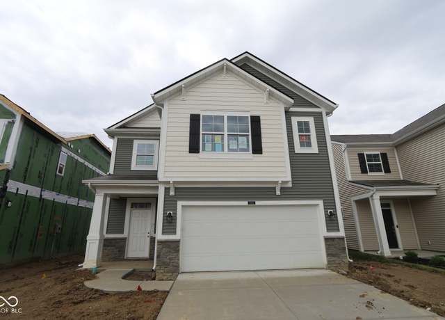 Property at 5212 Rolling Meadow Blvd, Indianapolis, IN 46237, 3 beds, 2.5 baths