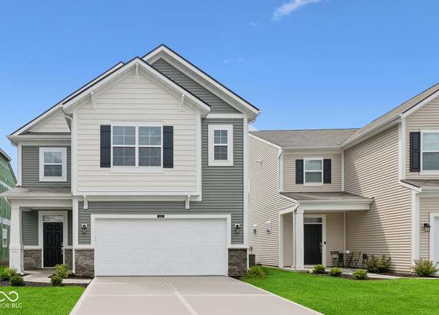 Property at 5212 Rolling Meadow Blvd, Indianapolis, IN 46237, 3 beds, 2.5 baths
