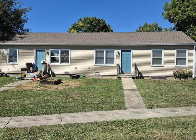 Property at 610 S Main St, Greencastle, IN 46135, 4 beds, 1222 baths