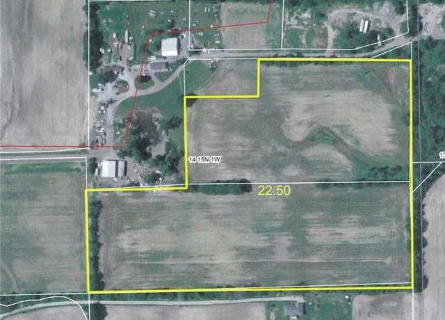 Property at 1600 S County Road 150 E, Danville, IN 46122