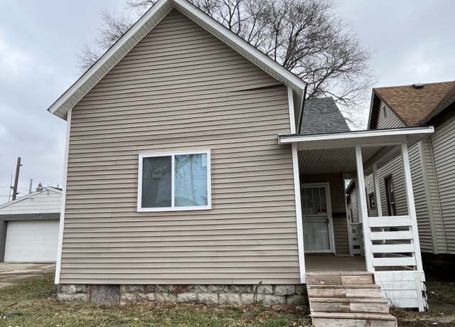 Property at 416 N Mulberry St, Muncie, IN 47305, 3 beds, 1.5 baths