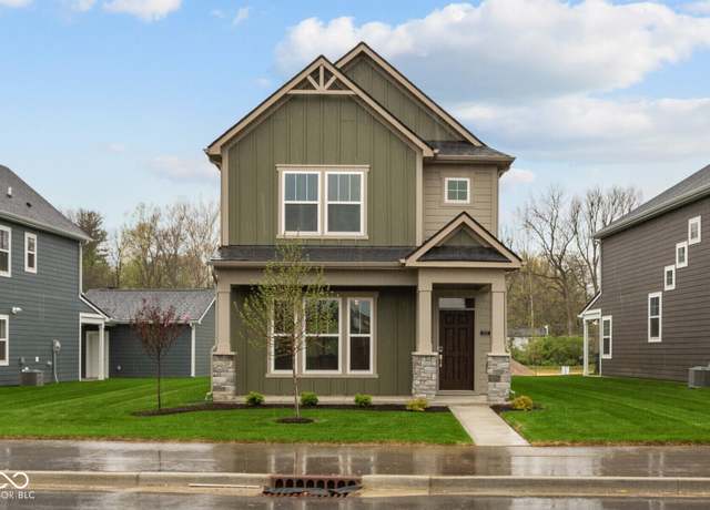 Property at 1717 Real St, Indianapolis, IN 46240, 3 beds, 2.5 baths