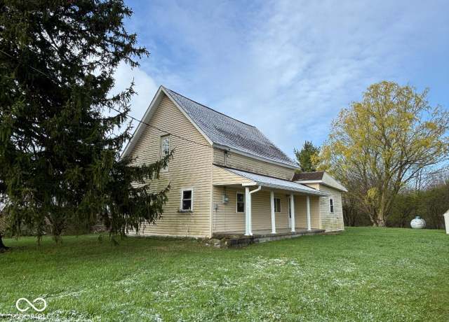 Property at 2901 N Messick Rd, New Castle, IN 47362, 3 beds, 1 bath