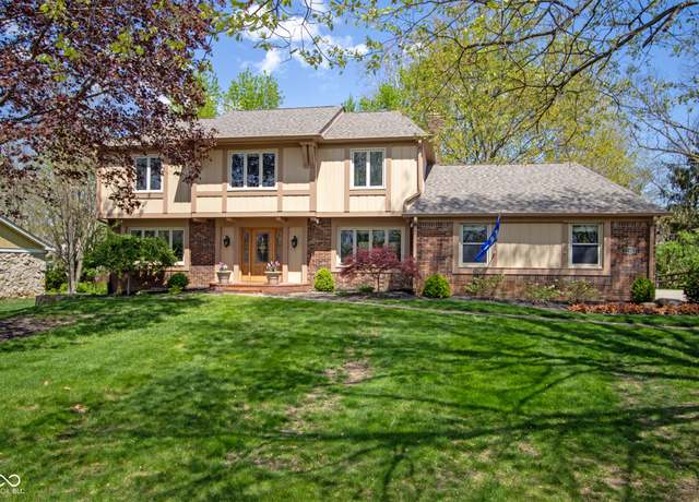 Property at 12867 Andover Dr, Carmel, IN 46033, 4 beds, 2.5 baths