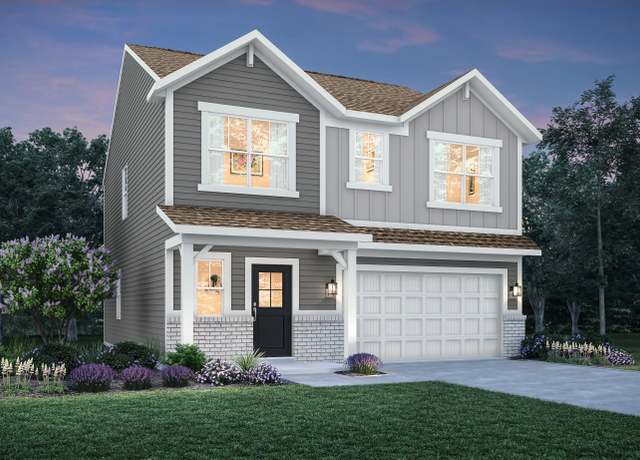 Property at 3786 Cantebury Dr, Franklin, IN 46131, 4 beds, 2.5 baths