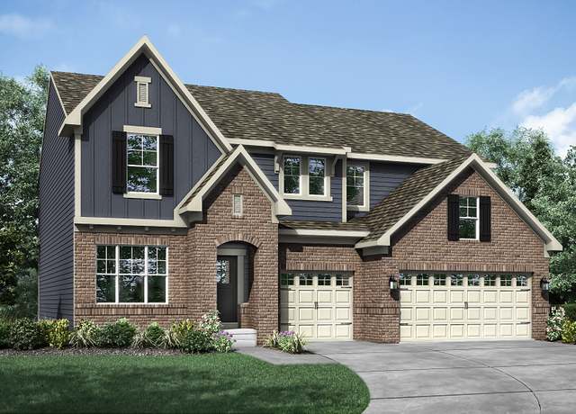 Property at 3005 Grand Ridge Dr, Greenwood, IN 46143, 5 beds, 3.5 baths