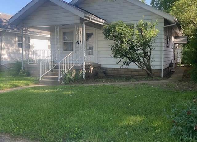 Property at 416 W 21st St, Anderson, IN 46016, 2 beds, 1 bath