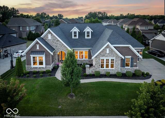 Property at 14766 Harvest Glen Blvd S, Fishers, IN 46037, 3 beds, 3 baths