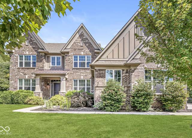 Property at 14405 Arnett Dr, Carmel, IN 46033, 6 beds, 5.5 baths