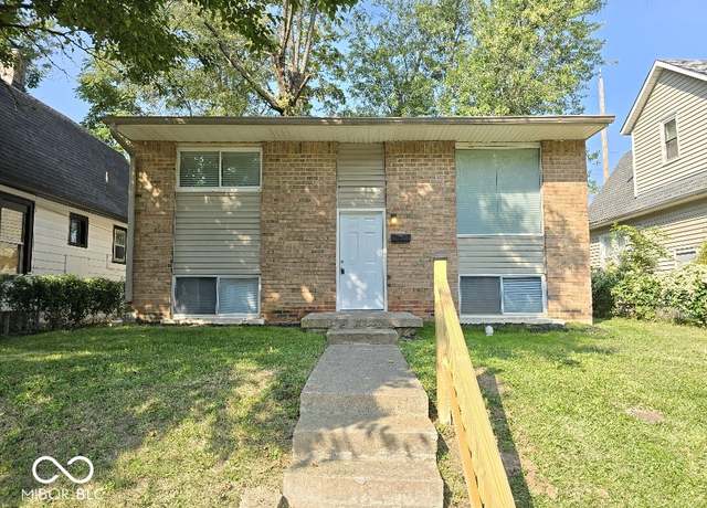 Property at 4050 Byram Ave, Indianapolis, IN 46208, 4 beds, 1.5 baths