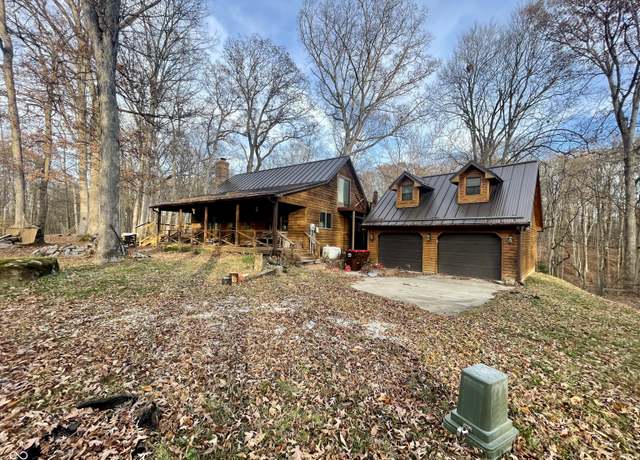 Property at 227 Victory Hl, Coatesville, IN 46121, 3 beds, 2 baths