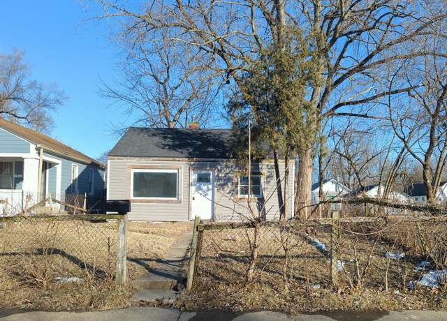 Property at 2925 Stuart St, Indianapolis, IN 46218, 2 beds, 1 bath