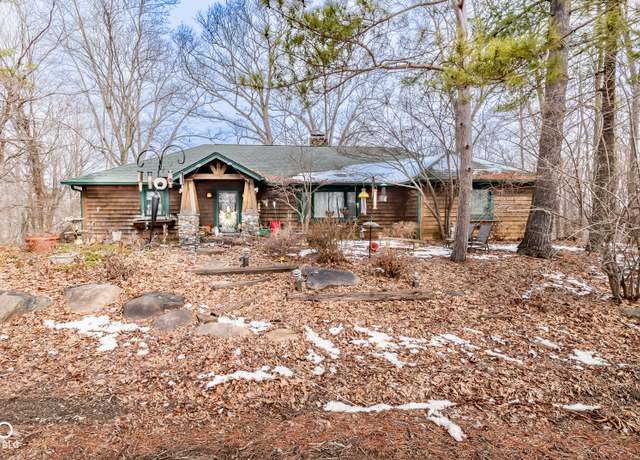 Property at 3671 State Road 135 N, Nashville, IN 47448, 2 beds, 1.5 baths